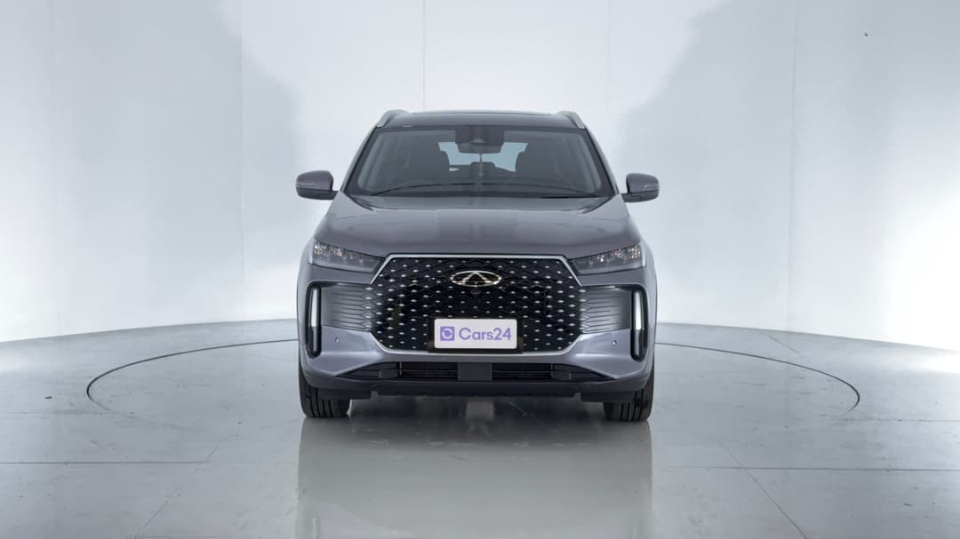 2025 Chery Tiggo 4 Ultimate, Automatic, 11328 km, Front View