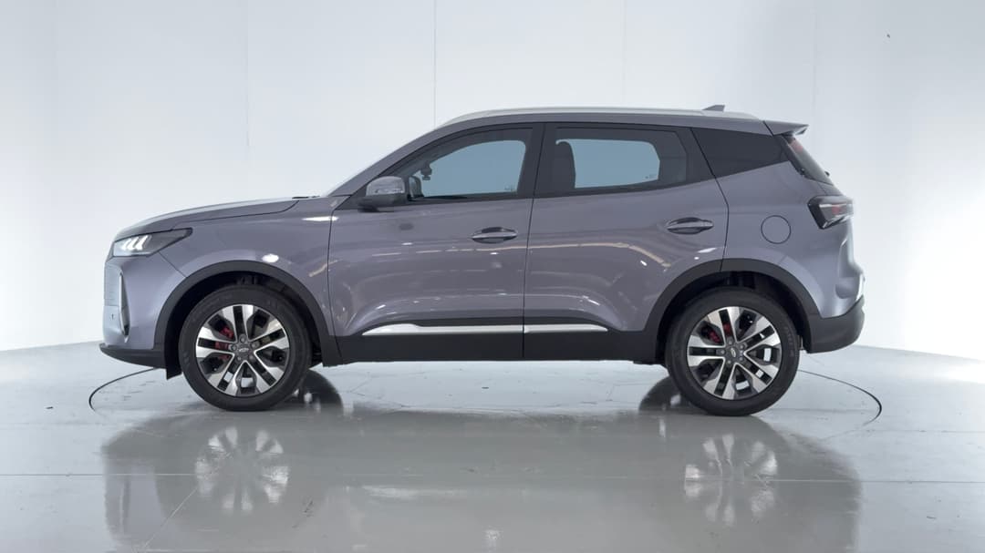 2025 Chery Tiggo 4 Ultimate, Automatic, 11328 km, Left Side View