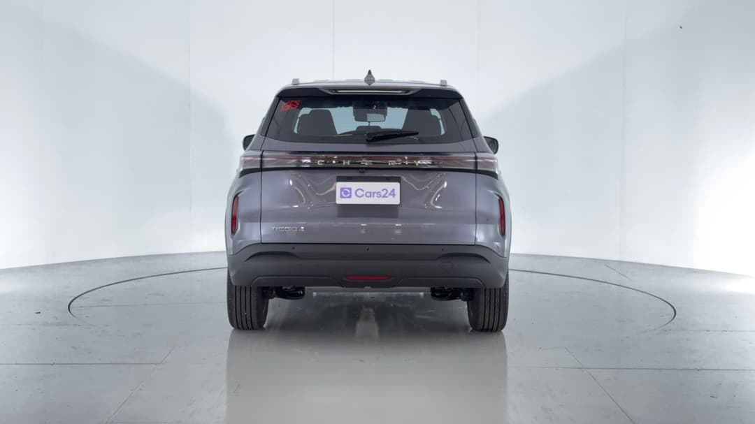 2025 Chery Tiggo 4 Ultimate, Automatic, 11328 km, Back/Rear View