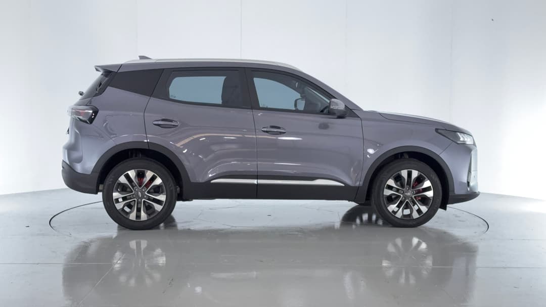 2025 Chery Tiggo 4 Ultimate, Automatic, 11328 km, Right Side View