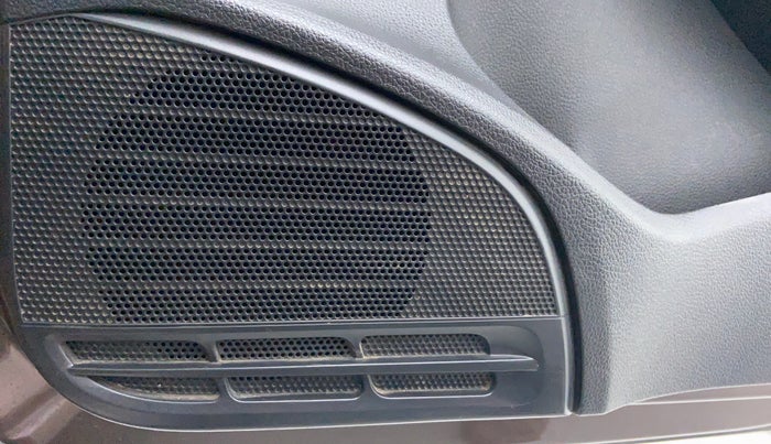 2018 Volkswagen Vento COMFORTLINE PETROL, Petrol, Manual, 24,137 km, Speakers