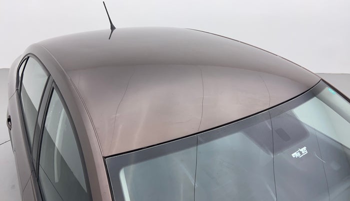 2018 Volkswagen Vento COMFORTLINE PETROL, Petrol, Manual, 24,137 km, Roof/Sunroof View