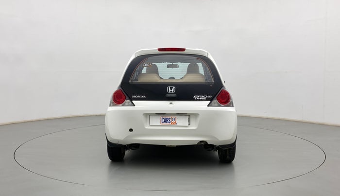 2013 Honda Brio VX AT, Petrol, Automatic, 70,800 km, Back/Rear