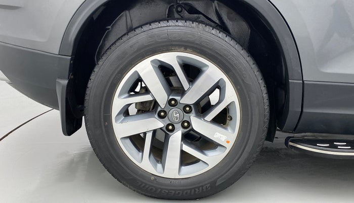 2021 Tata Safari XZ PLUS, Diesel, Manual, 46,186 km, Right Rear Wheel