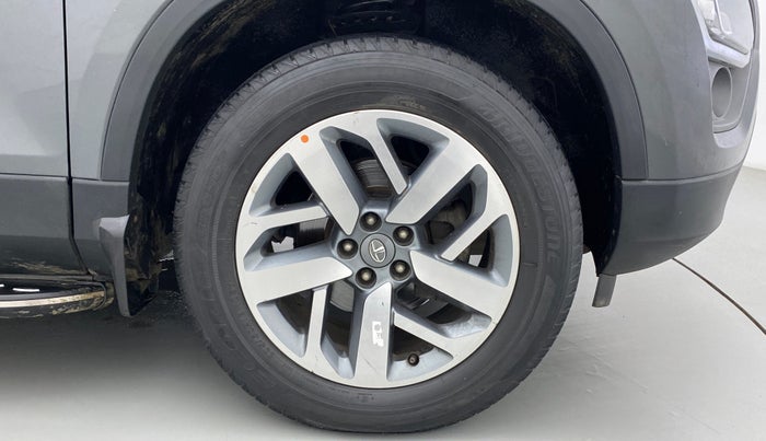 2021 Tata Safari XZ PLUS, Diesel, Manual, 46,186 km, Right Front Wheel