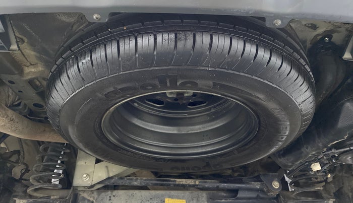 2021 Tata Safari XZ PLUS, Diesel, Manual, 46,186 km, Spare Tyre