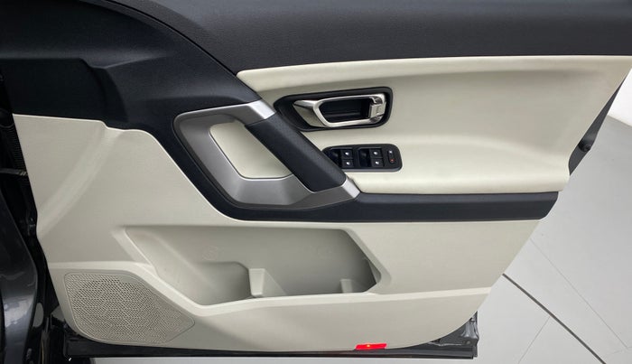 2021 Tata Safari XZ PLUS, Diesel, Manual, 46,186 km, Driver Side Door Panels Control