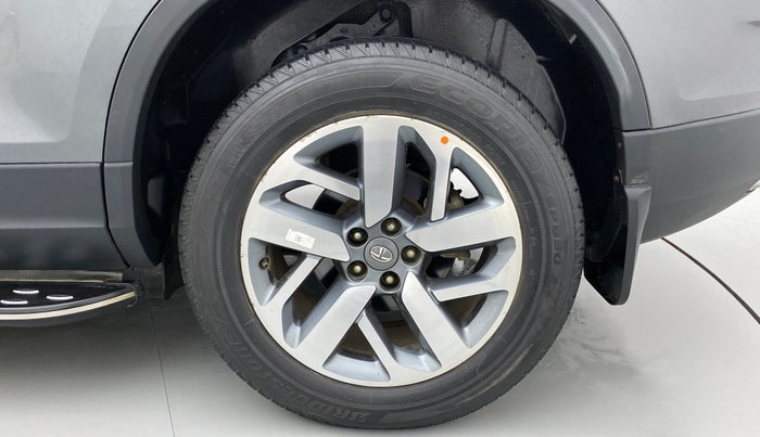 2021 Tata Safari XZ PLUS, Diesel, Manual, 46,186 km, Left Rear Wheel