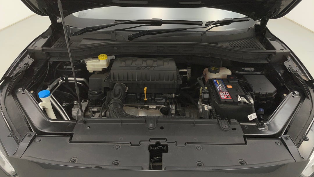 Open Bonnet (Engine)