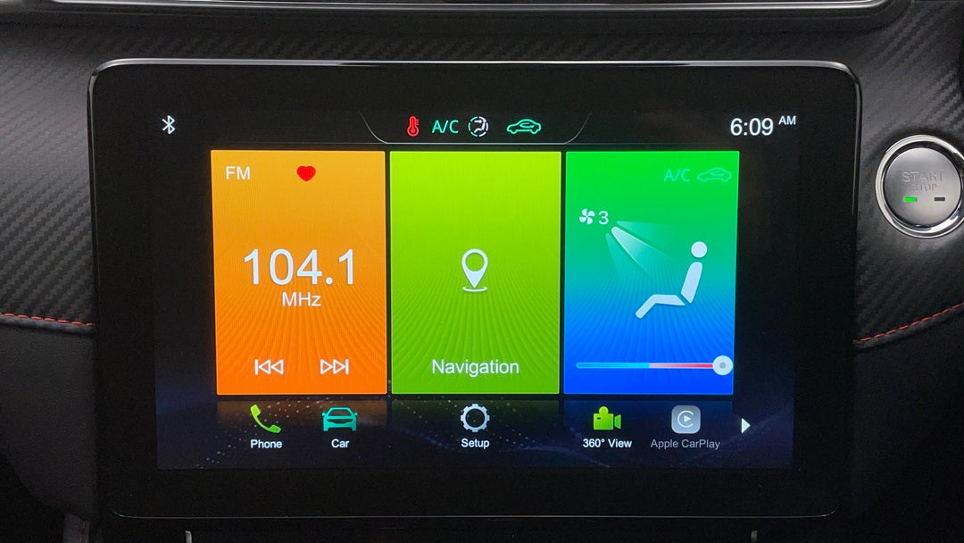 Infotainment System