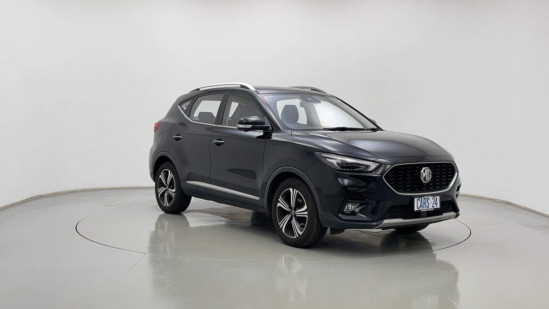 Right Front Diagonal (45- Degree) View