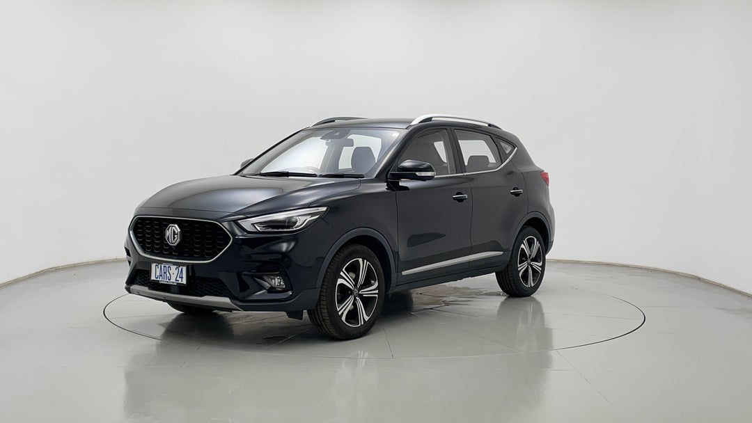 Left Front Diagonal (45- Degree) View