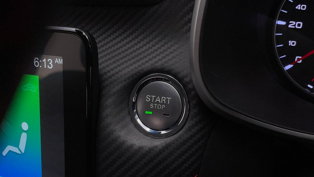 Keyless / Button Start