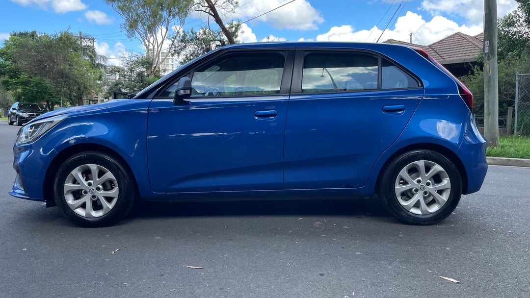 2021 MG Mg3 Auto Core, Automatic, 68864 km, Left Side View