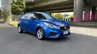 2021 MG Mg3 Auto Core Automatic, 69k km Petrol Car