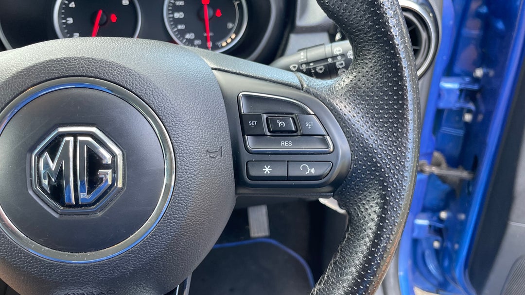 2021 MG Mg3 Auto Core, Automatic, 68864 km, Cruise Control