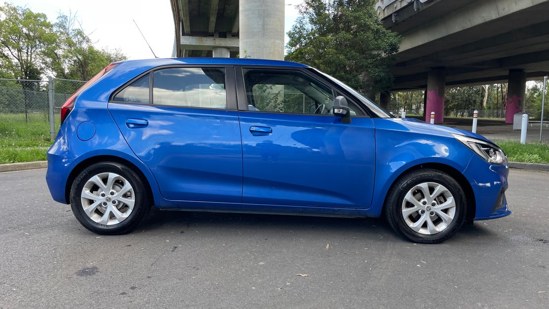 2021 MG Mg3 Auto Core, Automatic, 68864 km, Right Side View