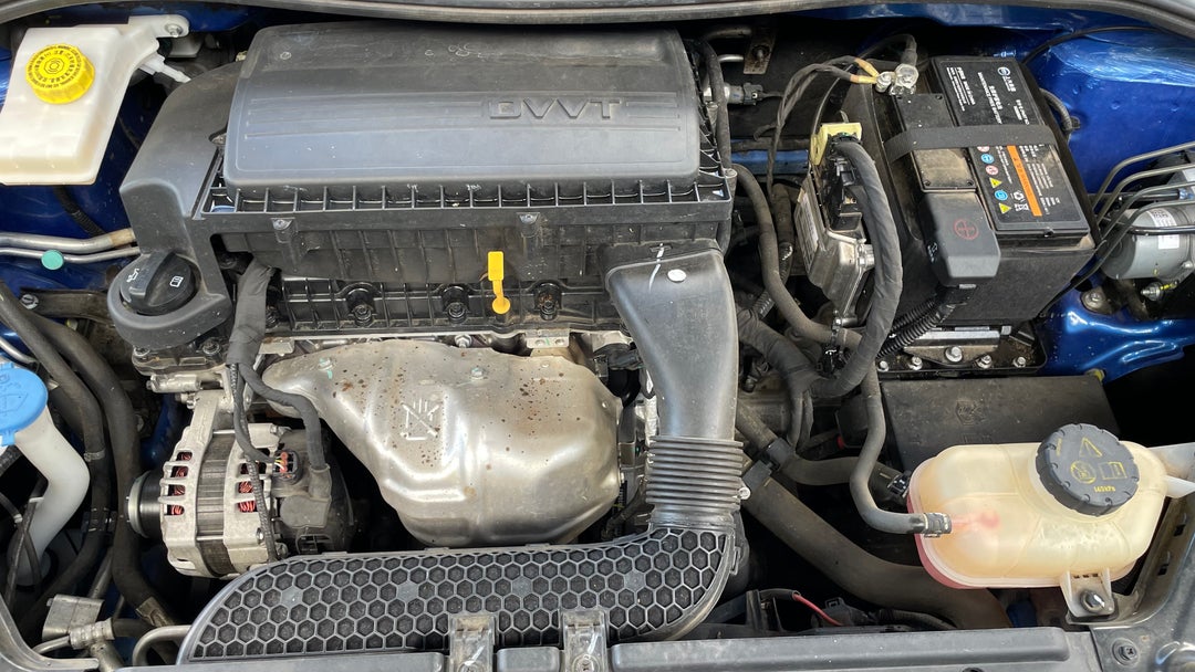 2021 MG Mg3 Auto Core, Automatic, 68864 km, Open Bonnet (Engine)