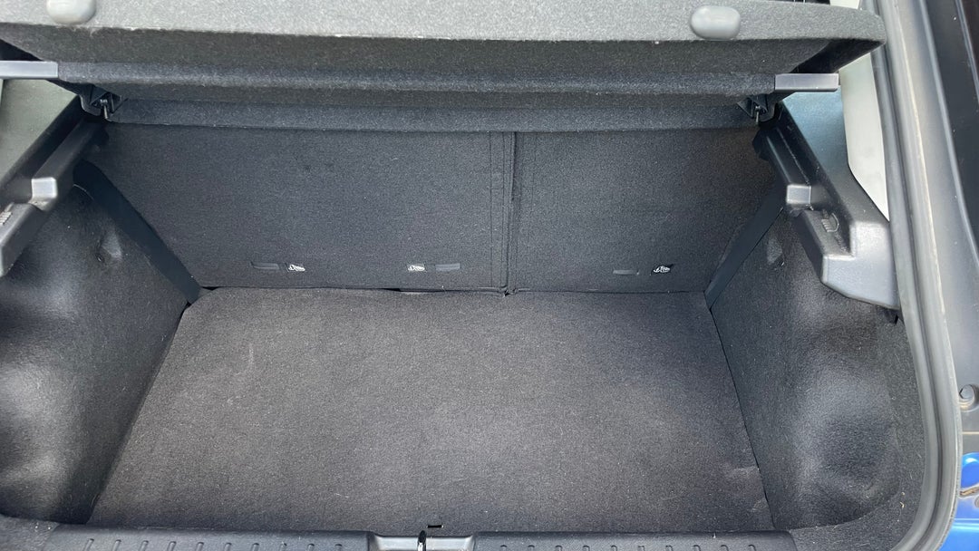 2021 MG Mg3 Auto Core, Automatic, 68864 km, Boot Inside View