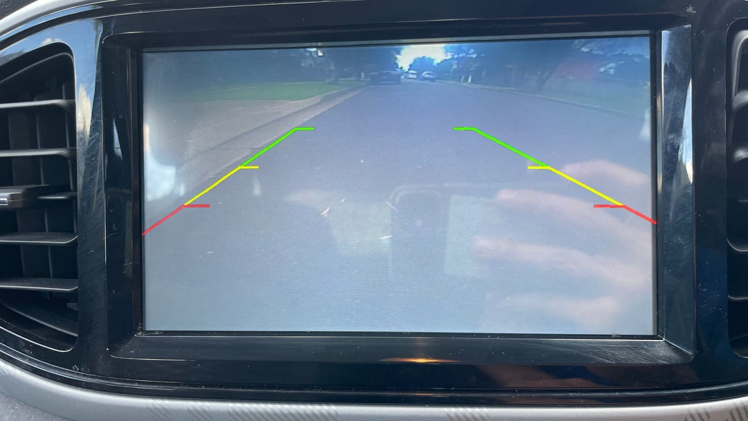 2021 MG Mg3 Auto Core, Automatic, 68864 km, Parking Camera