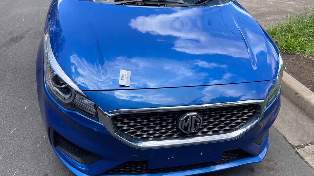 2021 MG Mg3 Auto Core, Automatic, 68864 km, Bonnet Scratch