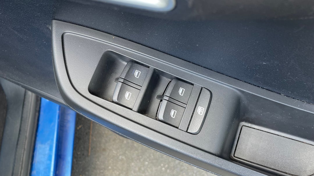 2021 MG Mg3 Auto Core, Automatic, 68864 km, Drivers Side Door Panel Controls