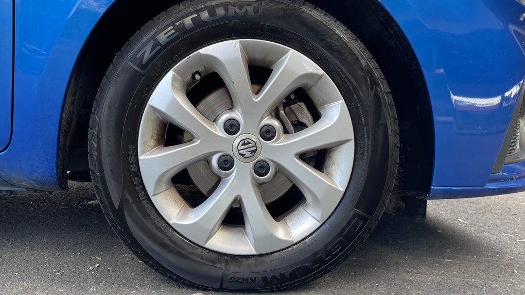 2021 MG Mg3 Auto Core, Automatic, 68864 km, Right Front Wheel