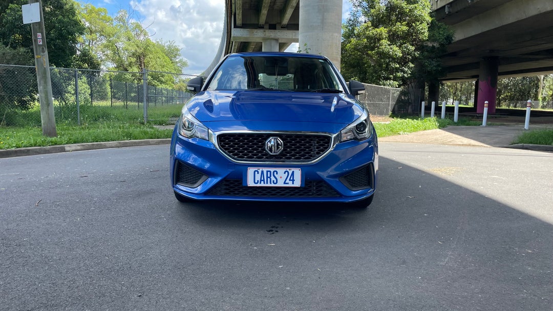 2021 MG Mg3 Auto Core, Automatic, 68864 km, Front View