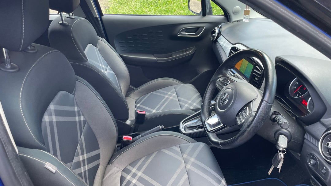 2021 MG Mg3 Auto Core, Automatic, 68864 km, Right Side Front Door Cabin View