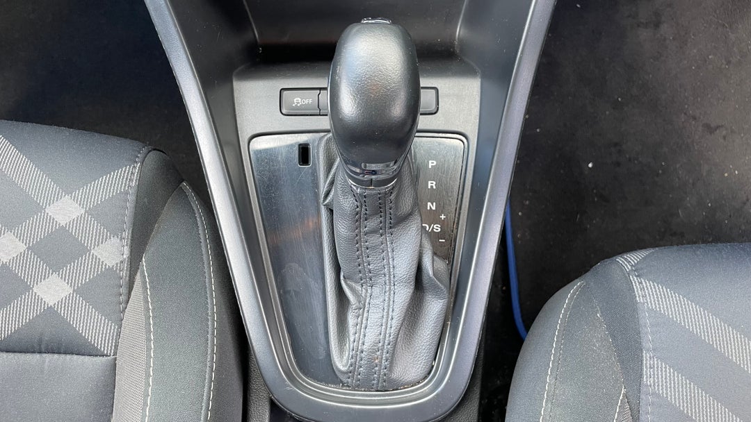 2021 MG Mg3 Auto Core, Automatic, 68864 km, Gear Lever 