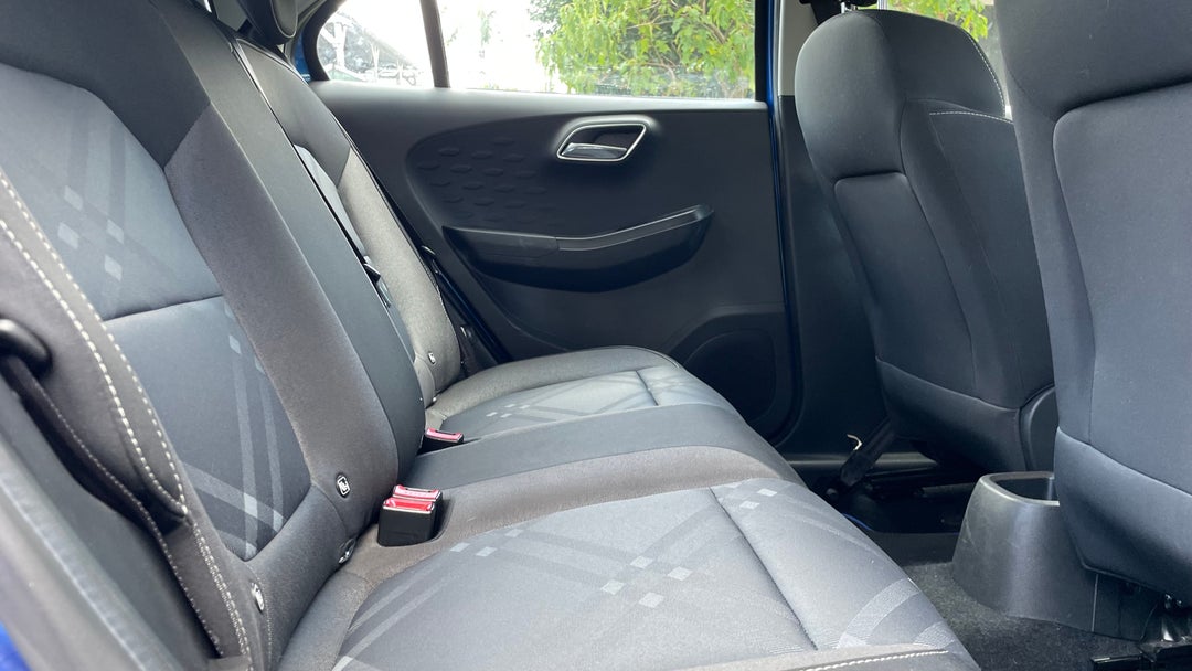 2021 MG Mg3 Auto Core, Automatic, 68864 km, Right Side Rear Door Cabin View