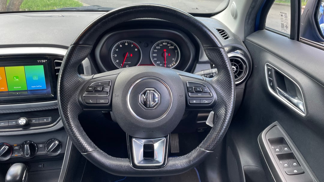 2021 MG Mg3 Auto Core, Automatic, 68864 km, Steering Wheel Close-up