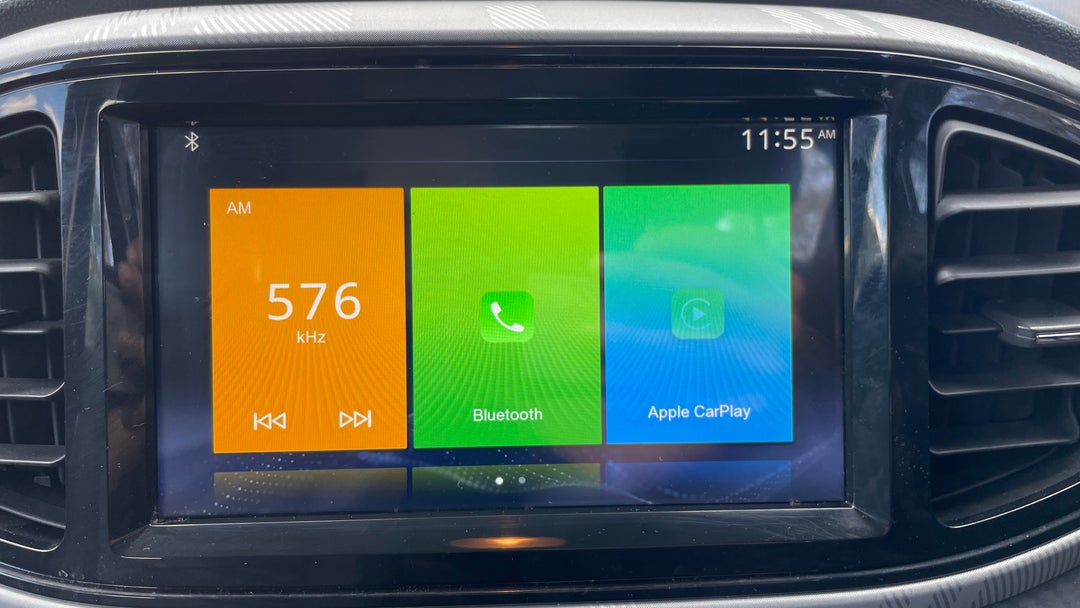 2021 MG Mg3 Auto Core, Automatic, 68864 km, Infotainment System