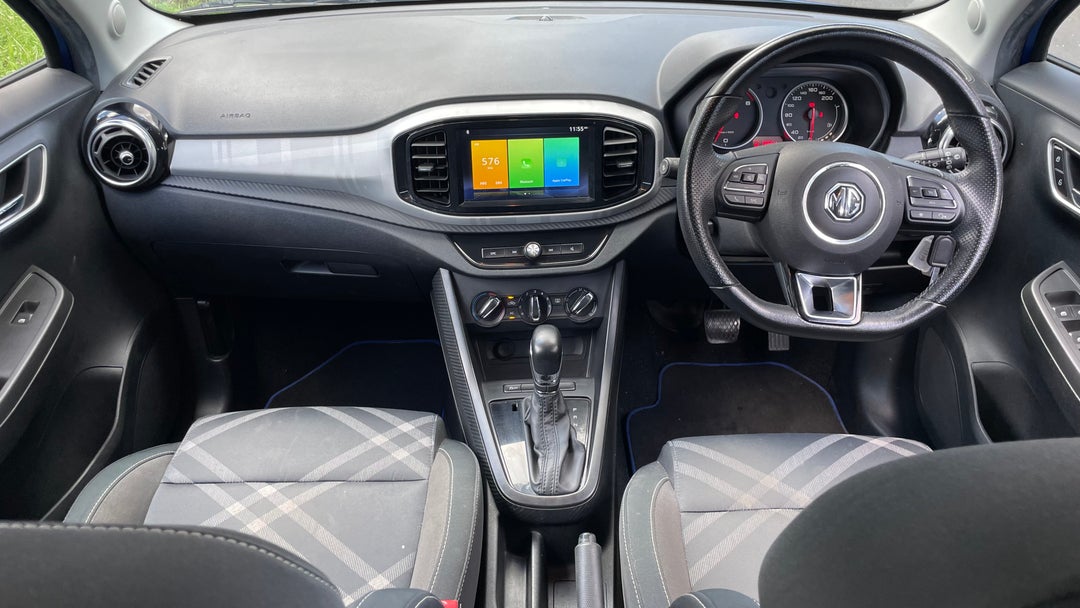 2021 MG Mg3 Auto Core, Automatic, 68864 km, Dashboard View