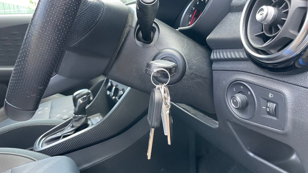 2021 MG Mg3 Auto Core, Automatic, 68864 km, Keyless / Button Start