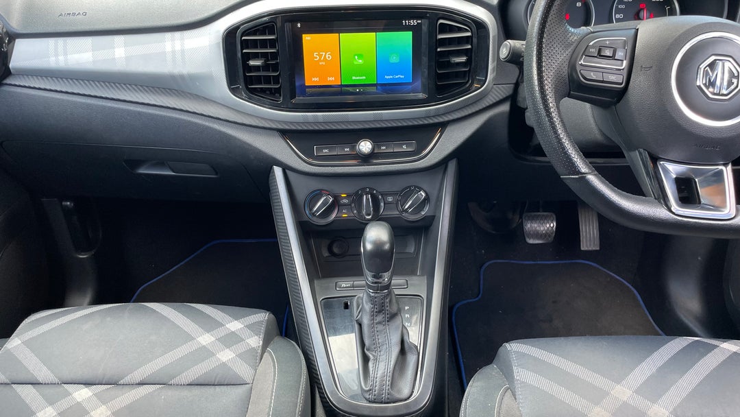 2021 MG Mg3 Auto Core, Automatic, 68864 km, Center Console