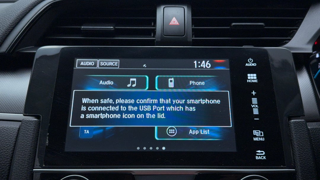 Android/Apple Car Play