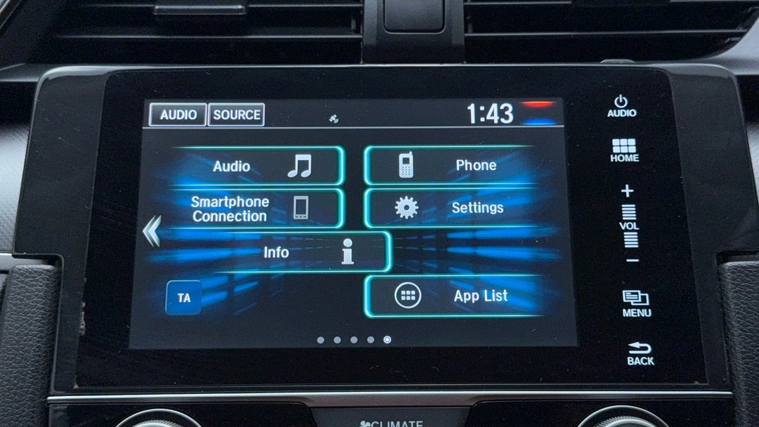 Infotainment System