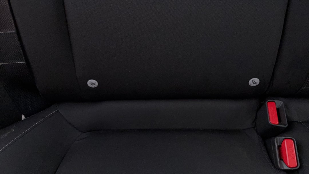 Child Seat Anchor Points