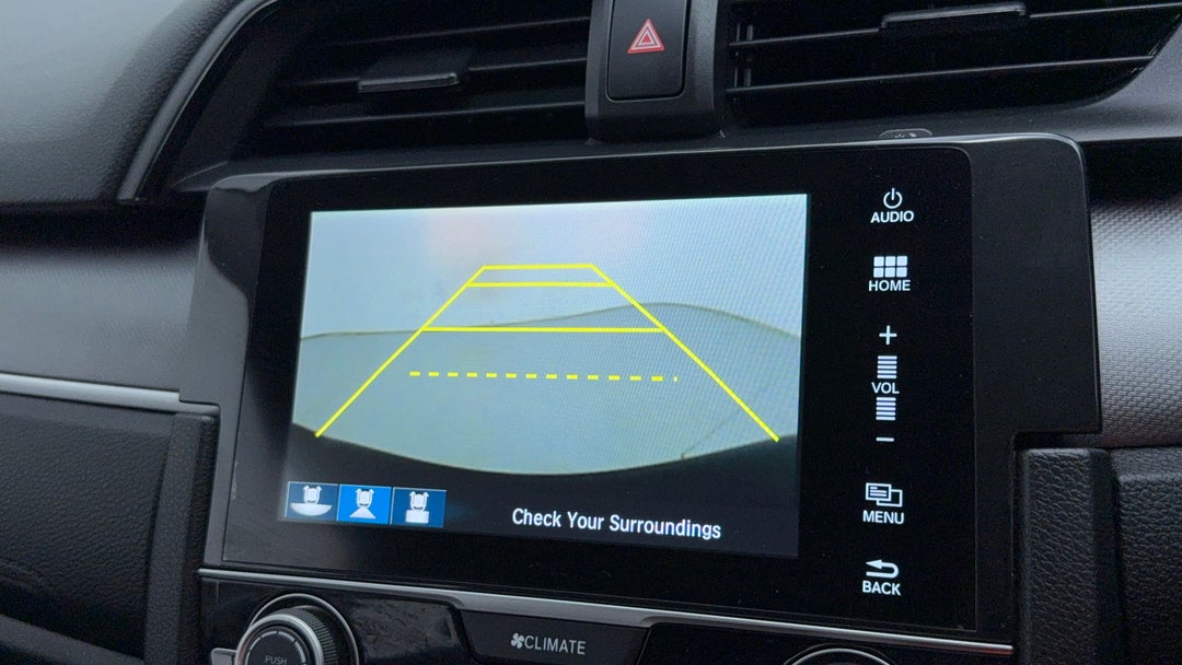 Parking Camera