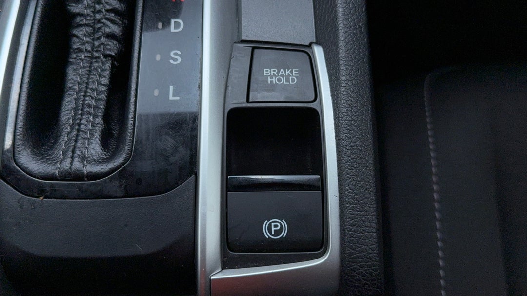 Handbrake