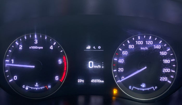2015 Hyundai Elite i20 ASTA 1.4 CRDI, Diesel, Manual, 45,221 km, Odometer Image