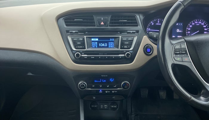 2015 Hyundai Elite i20 ASTA 1.4 CRDI, Diesel, Manual, 45,221 km, Air Conditioner