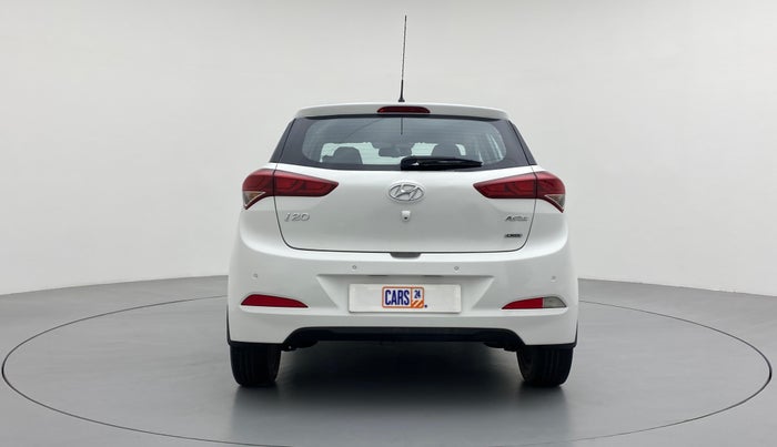 2015 Hyundai Elite i20 ASTA 1.4 CRDI, Diesel, Manual, 45,221 km, Back/Rear