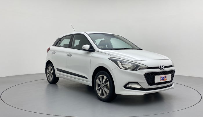 2015 Hyundai Elite i20 ASTA 1.4 CRDI, Diesel, Manual, 45,221 km, Right Front Diagonal