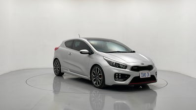 2014 Kia Pro Cee`d Gt-tech Manual, 67k kms Petrol Car