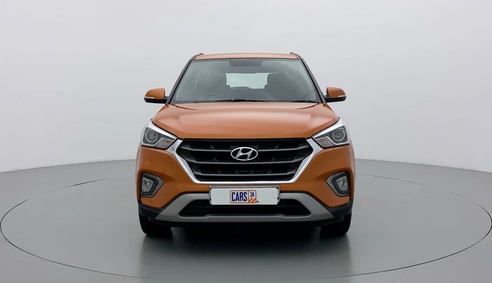 2018 Hyundai Creta 1.6 SX AT CRDI, Diesel, Automatic, 37,681 km, Highlights