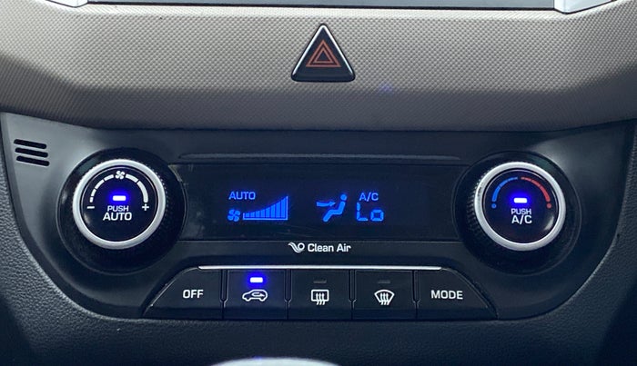 2018 Hyundai Creta 1.6 SX AT CRDI, Diesel, Automatic, 37,681 km, Automatic Climate Control