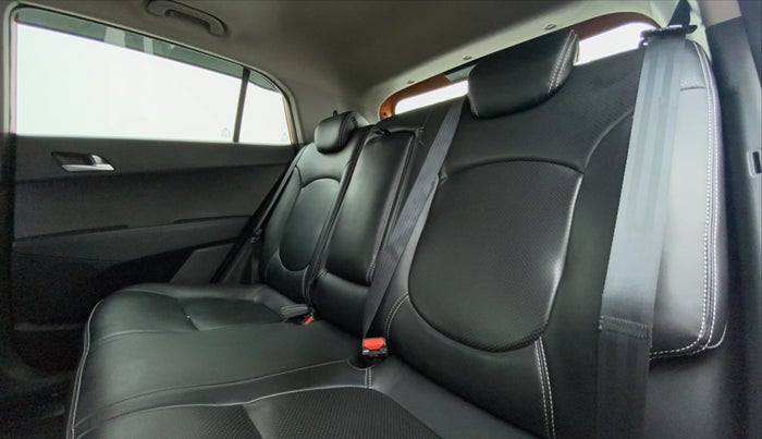 2018 Hyundai Creta 1.6 SX AT CRDI, Diesel, Automatic, 37,681 km, Right Side Rear Door Cabin
