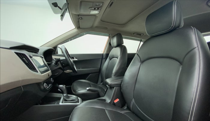 2018 Hyundai Creta 1.6 SX AT CRDI, Diesel, Automatic, 37,681 km, Right Side Front Door Cabin